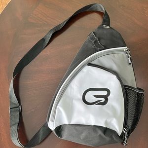 Cyclebar Crossbody Bag! 🚴‍♀️🎒